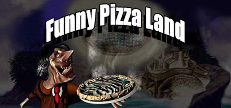 FunnyPizzaLand Game Cover