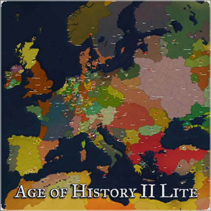 Age of History II Lite Game Cover