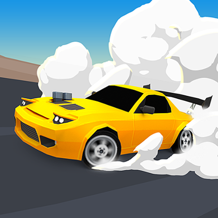 Smashy Drift Racing Game Cover