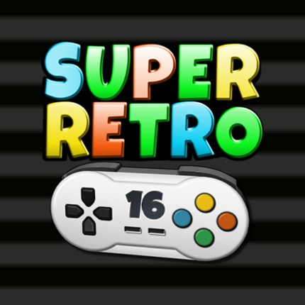 SuperRetro16 (SNES Emulator) Game Cover