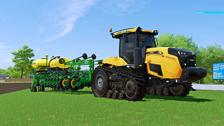 AGCO MT700/900 Series Version 1.1 Update 09/04/23 Game Cover