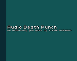 Audio Death Punch Image