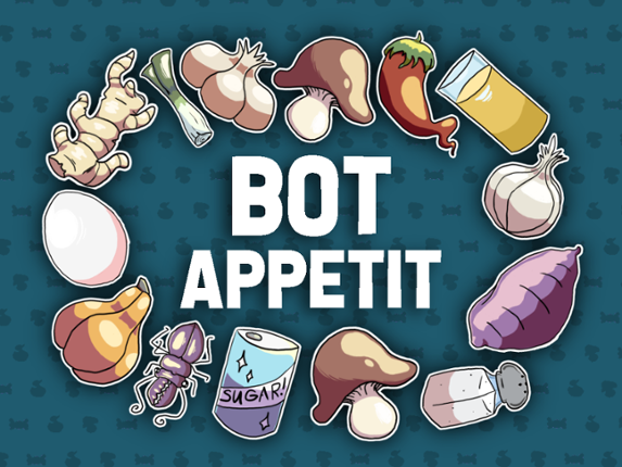 Bot Appétit Game Cover