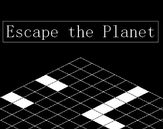 Escape the Planet Game Cover