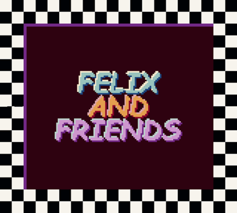 Felix and Friends Game Cover