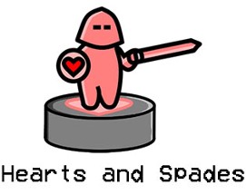 Hearts and Spades Image