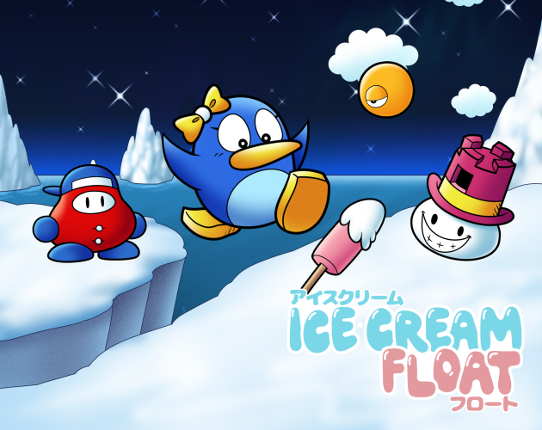 Ice Cream Float (SAGE 2021 Demo) Game Cover