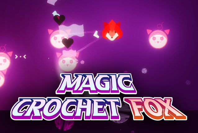 Magic Crochet Fox Game Cover