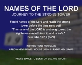 Names of the Lord Image