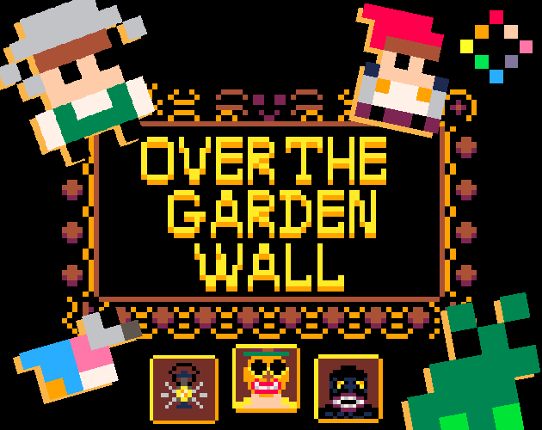 Over the Garden Wall (Ep. 1-3) [Pico-8] Game Cover