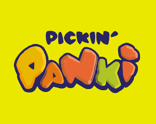 Pickin' Panki Game Cover