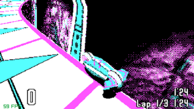 Racer4cc - CGAJAM Image