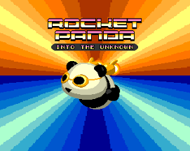 Rocket Panda - Into The Unknown Image