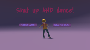 Shut up AND dance! Image