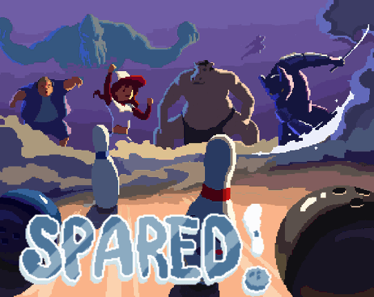 SPARED! Game Cover