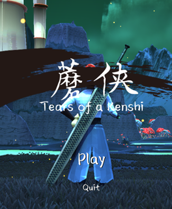 Tears of a Kenshi Game Cover