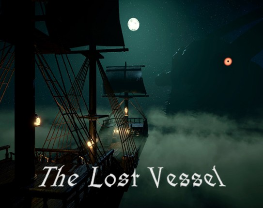 The Lost Vessel Game Cover
