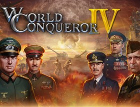 世界征服者4-全球版 Image