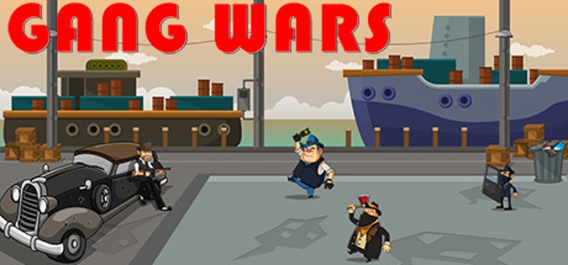 Gang wars Game Cover