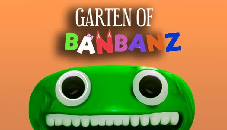Garten of banbanz Game Cover