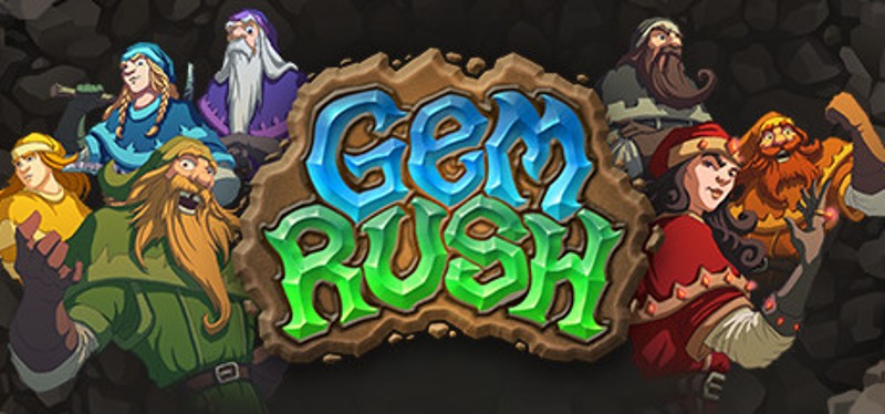 Gem Rush Game Cover
