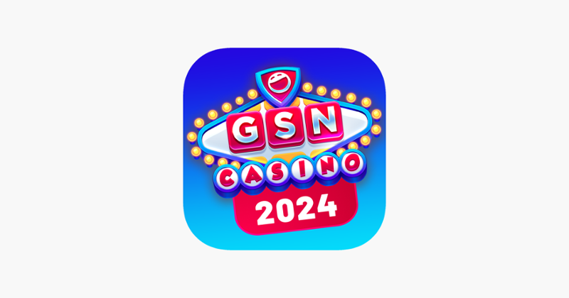 GSN Casino: Slot Machine Games Game Cover