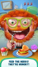 Hairy Nerds Crazy Makeover Image