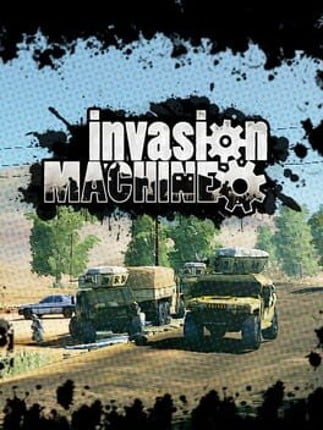 Invasion Machine Game Cover