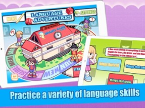 Language Adventures Pro Image