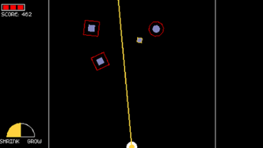 Laser Calibration Image