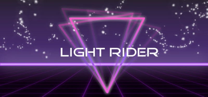 Light Rider Game Cover