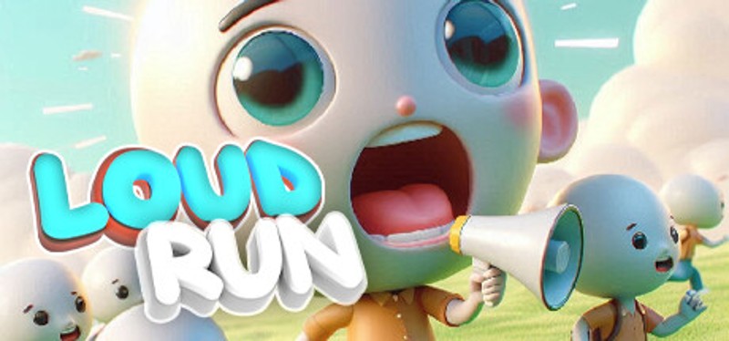 Loud Run Game Cover
