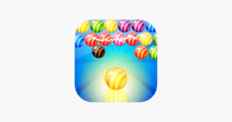 Marble Shooter Blast: Match 3 Bubble Bounce Mania Game Cover