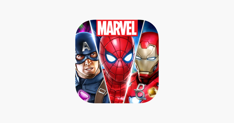 MARVEL Puzzle Quest: Hero RPG Game Cover
