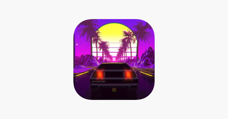 Neon Drive: Retro Days of 80s Game Cover