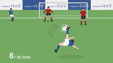 Overhead Kick Image