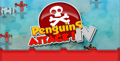 Penguins Attack 4 Image