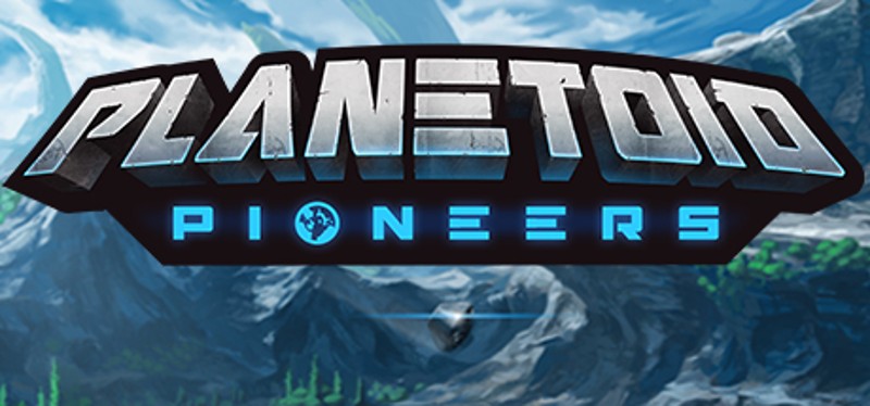 Planetoid Pioneers Game Cover