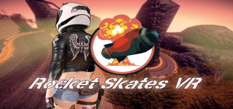 Rocket Skates VR Game Cover