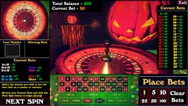 Roulette Simulator Image