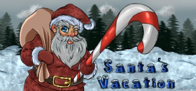 Santa's vacation Image