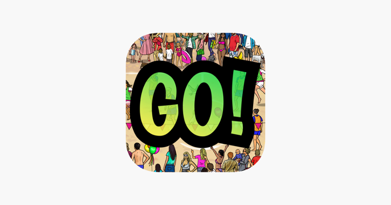 Search &amp; Find Go Game Cover