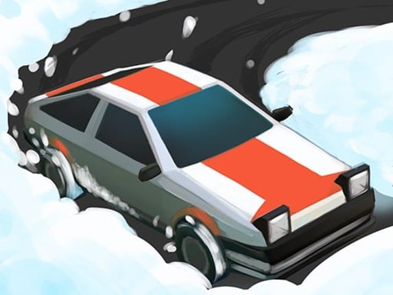 Snow Drifting Game Cover