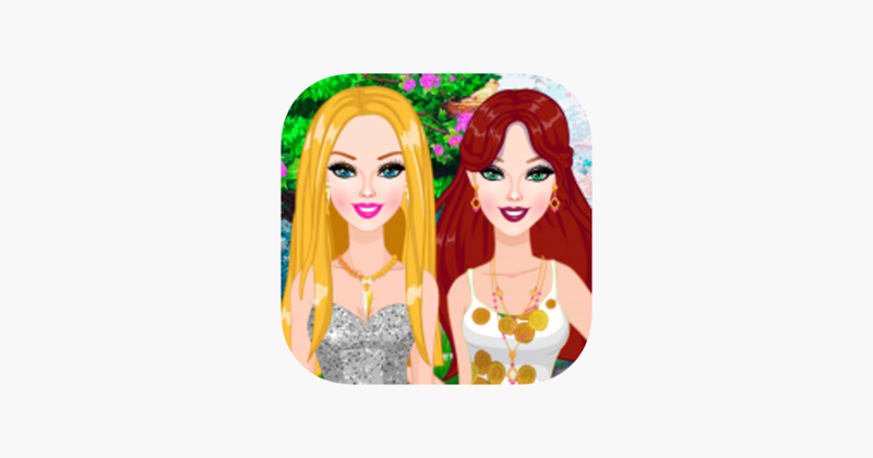 Sofia &amp; Jasmine Girl Princess Game Cover