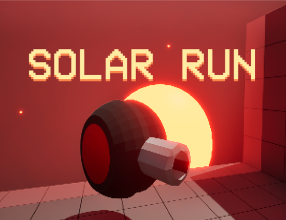 Solar Run Game Cover