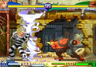 Street Fighter Alpha Anthology Image