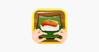 Sushi Food Maker Dash - lunch food making &amp; mama make cooking games for girls, boys, kids Image