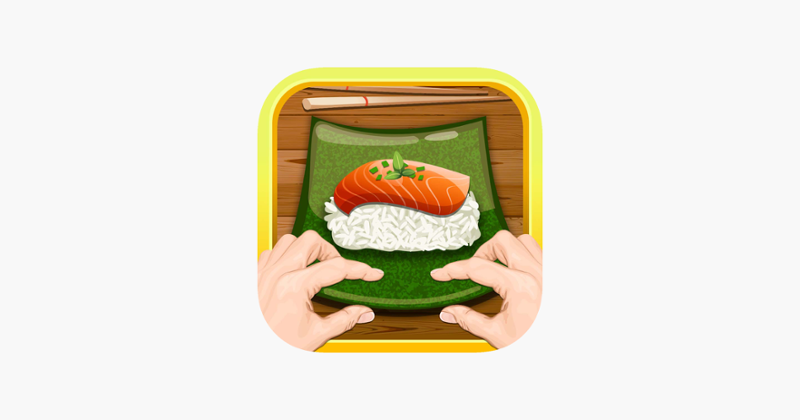 Sushi Food Maker Dash - lunch food making &amp; mama make cooking games for girls, boys, kids Game Cover