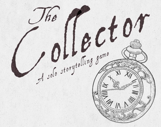 The Collector Game Cover