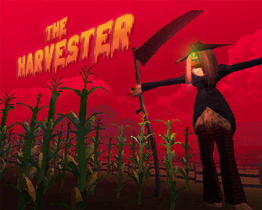 The Harvester Game Cover